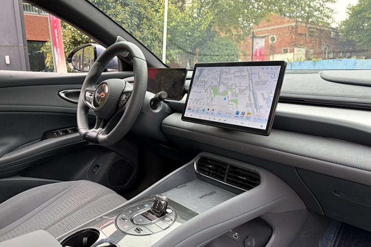 Used BYD Seal 06GT 2025 Intelligent Driving Version 505 Wave Edition Interior 4