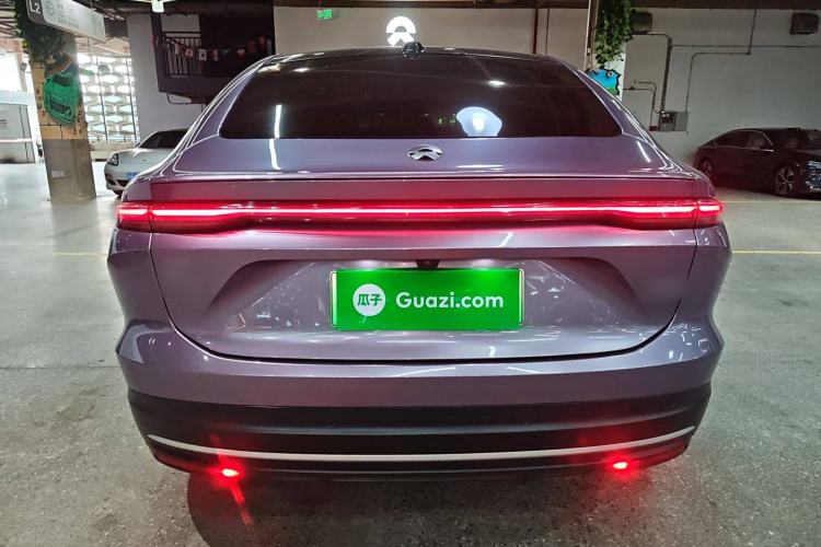 Used Nio EC6 2023 75 kWh
