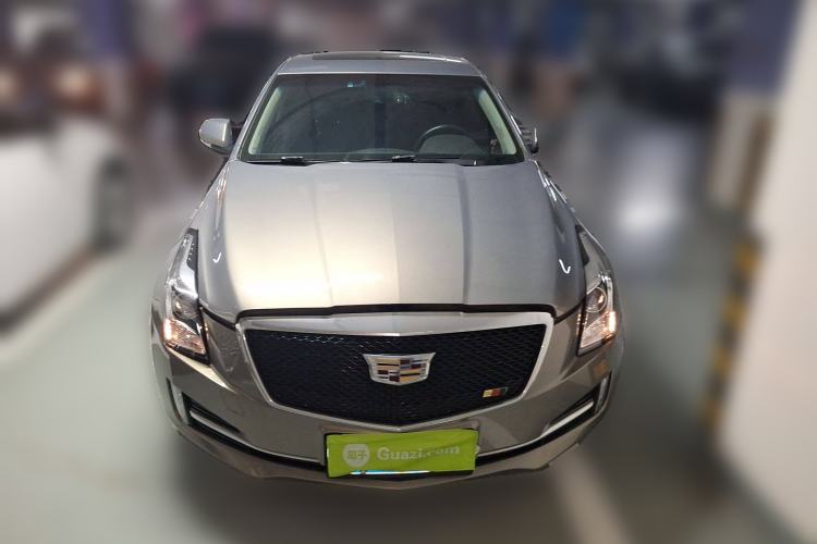 Used Cadillac ATS-L 2017 28T Fashion Edition
