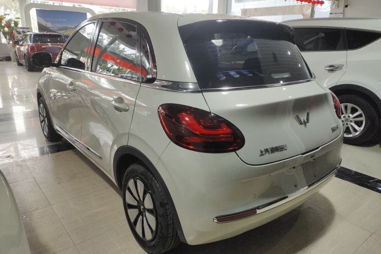 Used Wuling Bingo 2024 333 km Enjoyment Version