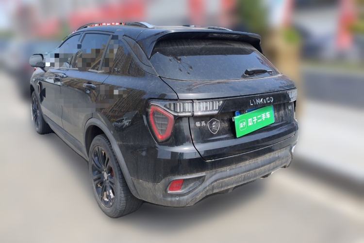 Used Lynk & Co 01 2017 2.0T Two-Wheel Drive Pro Edition