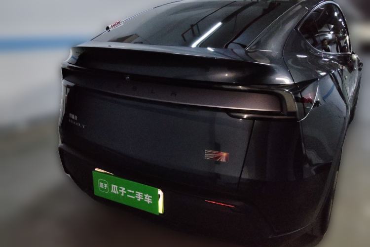 Used Tesla Model Y 2025 Rear-Wheel Drive First Edition
