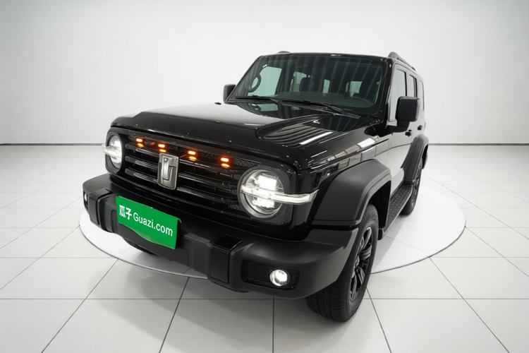 Used Tank 300 2024 2.0T Conqueror