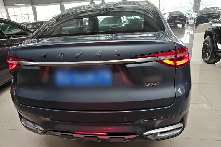 Used Haval F7x 2021 2.0T All-Wheel-Drive Intelligent Performance Version