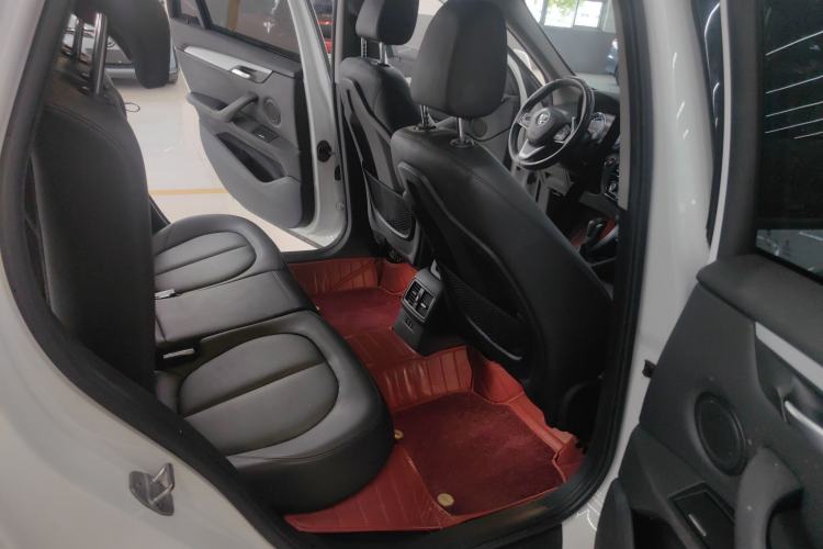 Used BMW X1 2019 sDrive18Li Fashion Model Interior 7