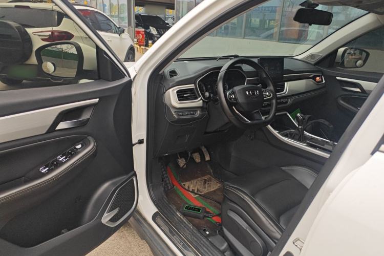 Used Geely Auto Vision X6 2020 1.4T Manual Luxury Model Driver Seat