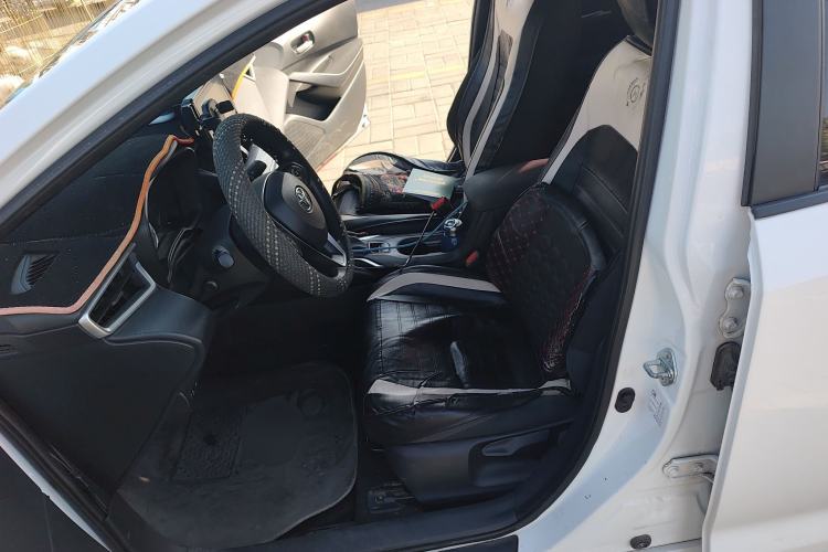 Used Toyota Levin 2022 TNGA 1.5L CVT Leading Edition