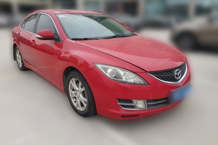 Used Mazda 6 2009 2.5L Automatic Supreme Edition Front Right 45 Deg