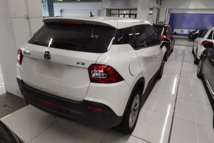 Used Brilliance V3 2016 1.5L Automatic Comfort Model