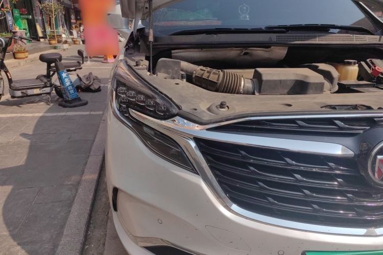 Used Buick GL8 2021 ES Landtrek 653T Smart Luxury Model Right Front Headlight