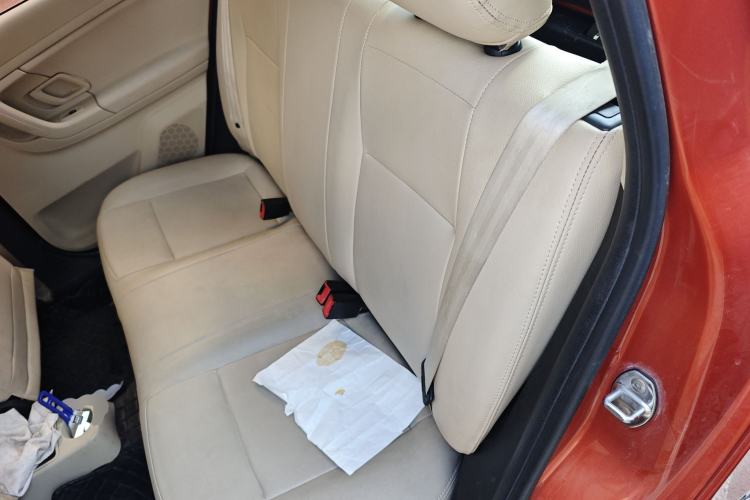 Used Skoda Fabia 2012 1.4L Automatic Crystal Edition
