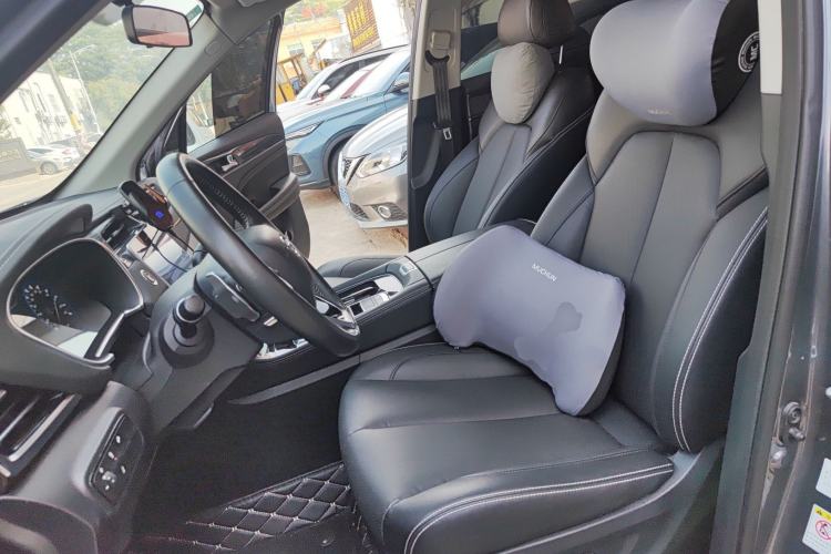 Used GAC Trumpchi GS5 2020 Advanced Model 270T Automatic Elite Edition