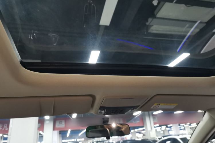 Used Honda CR-V 2021 240TURBO CVT 2WD Comfort Version Headliner