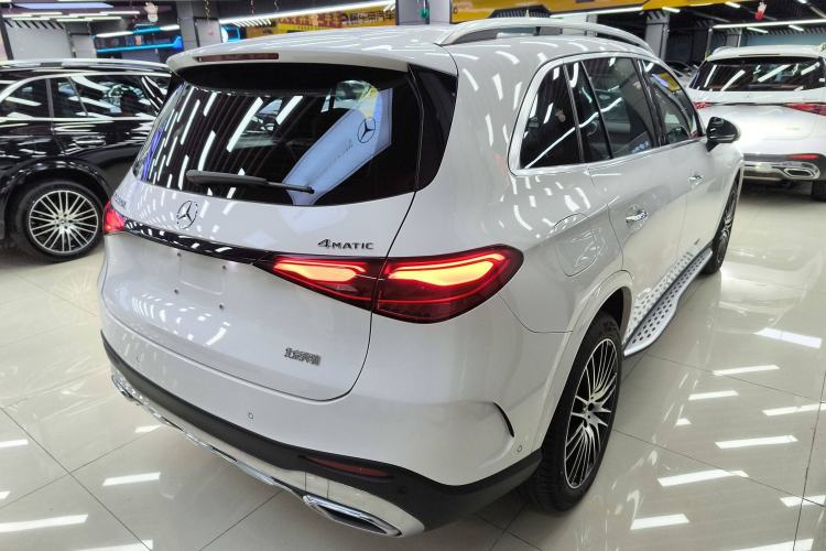 Used Mercedes-Benz GLC 2023 GLC 300 L 4MATIC Luxury 7-Seater