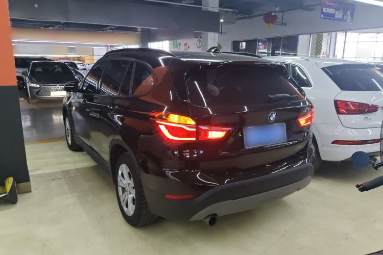 Used BMW X1 2016 sDrive18Li Premium Edition
