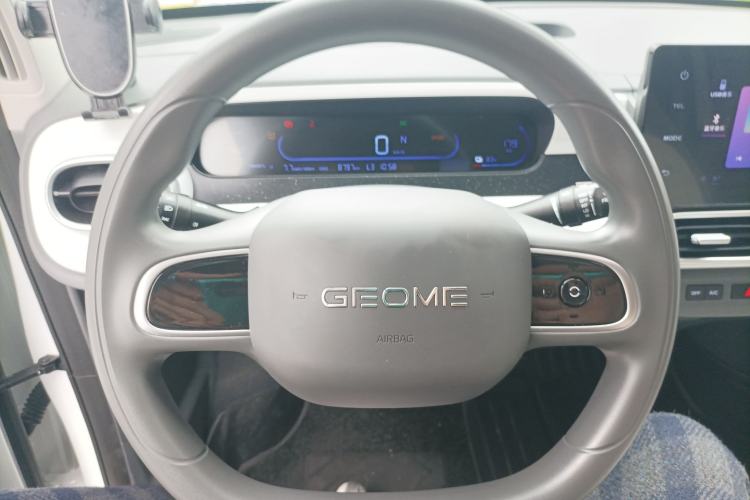 Used Geely Galaxy Panda 2025 210km Panda Rider Steering Wheel