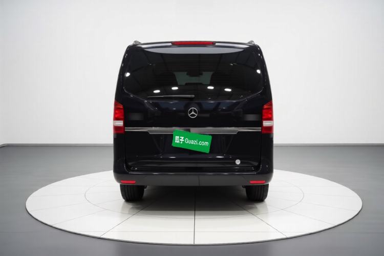 Used Mercedes-Benz Vito 2021 2.0T Elite Version 7 Seats
