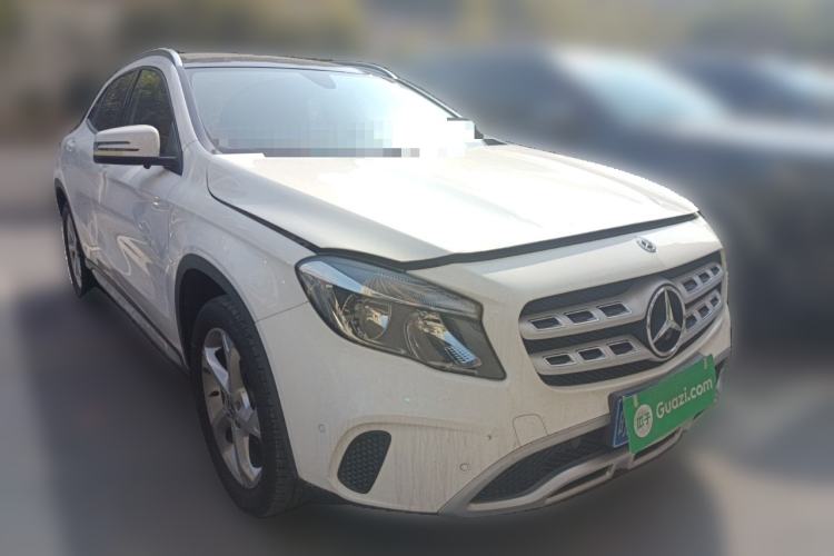 Used Mercedes-Benz GLA 2019 GLA 200 Dynamic Edition
