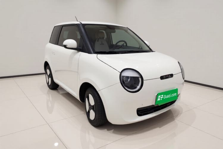 Used CHANGAN NEVO Lumin 2022 155 km – Refreshingly Sweet Edition Exterior 2