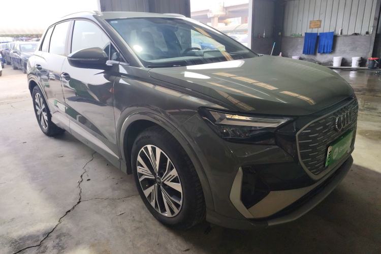 Used Audi Q4 e-tron 2024 40 e-tron Adventure Edition