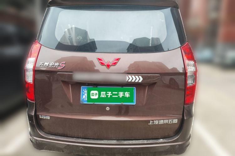 Used Wuling Hongguang 2016 1.5L Restyled S Comfort Version