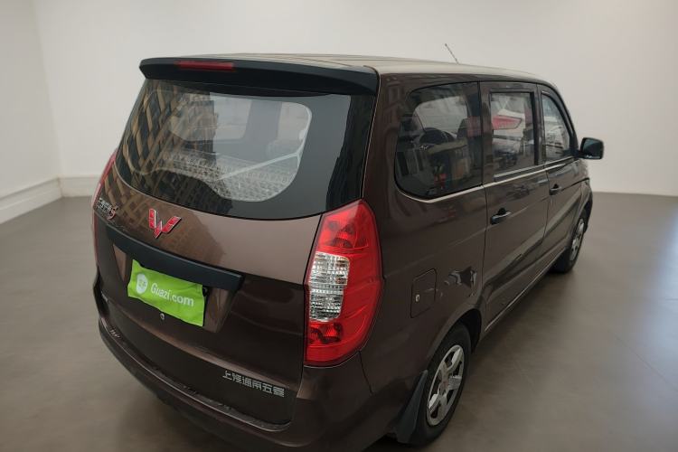Used Wuling Hongguang 2015 1.5L S Basic Version China V Standard