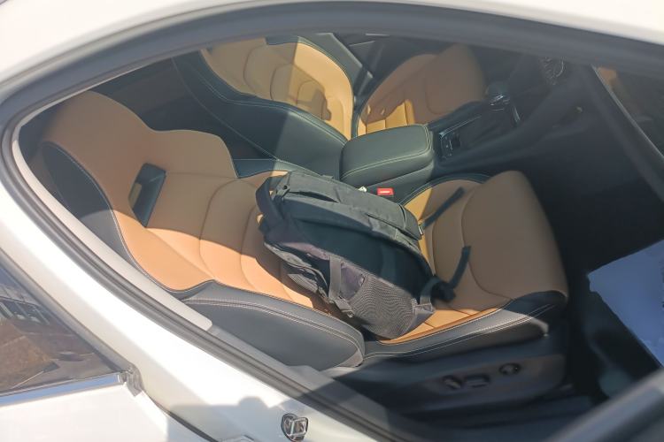 Used Skoda Kodiaq GT 2019 TSI330 Two-Wheel-Drive Luxury Edition China VI Standard Right Front Seat