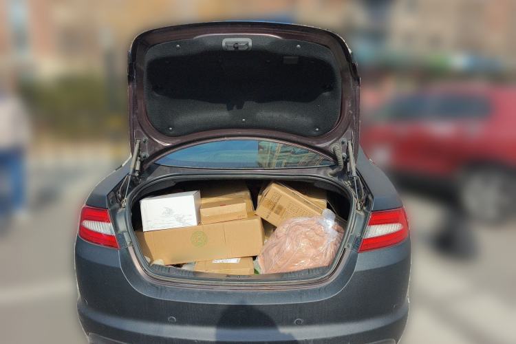 Used Jaguar XF 2013 XF 2.0T Luxury Edition
