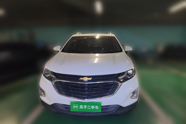 Used Chevrolet Equinox 2017 535T Automatic YuJie Edition
