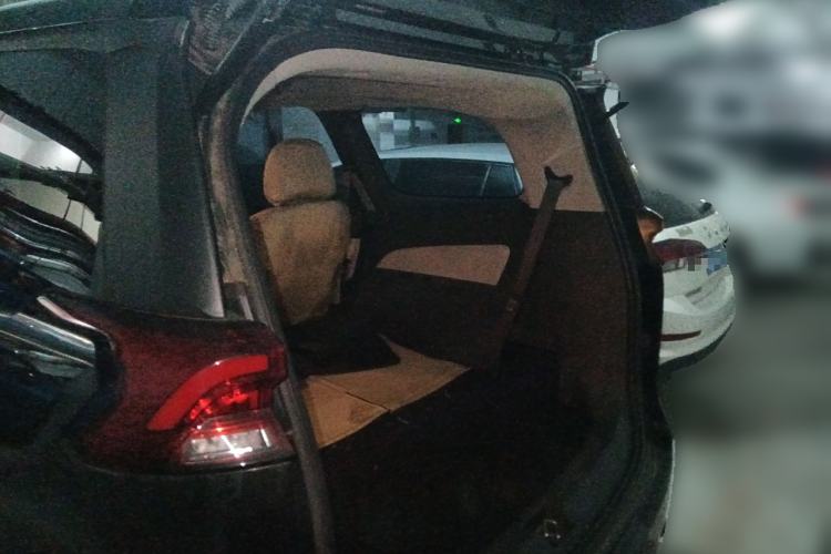 Used SAIC MAXUS G50 2021 1.5T Manual Comfort A
