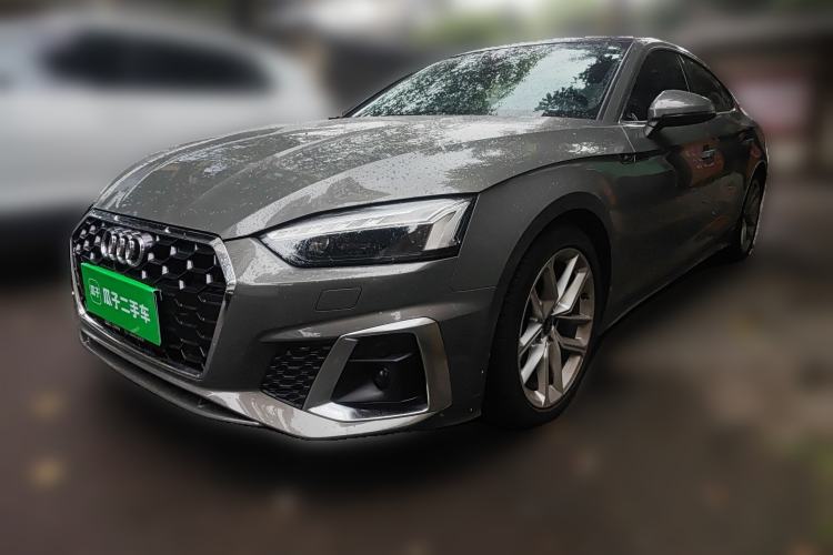 Used Audi A5 2023 Sportback 40 TFSI Fashionable and Dynamic Model