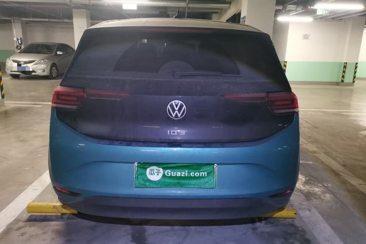 Used Volkswagen ID.3 2021 Pro Smart Edition Rear