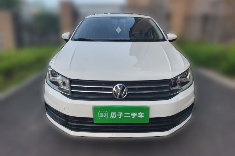 Used Volkswagen Santana 2021 1.5L Manual Fashion Edition
