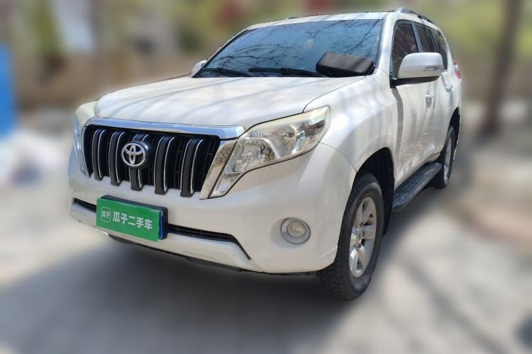 Used Toyota Prado 2015 2.7L Automatic Standard Edition