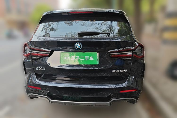 Used BMW iX3 2022 Updated Leading Type
