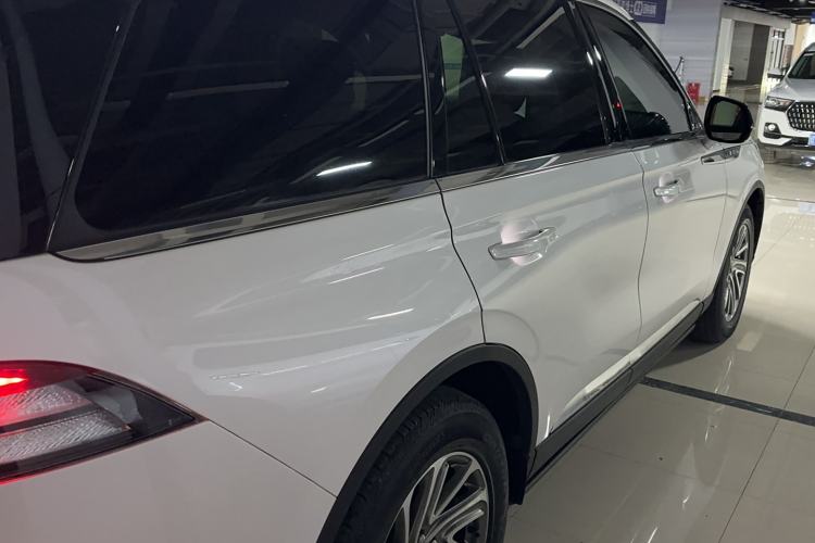 Used Lincoln Aviator 2021 3.0T V6 Four-Wheel Drive Luxury Edition