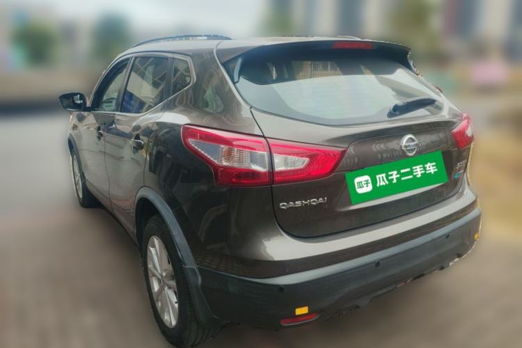 Used Nissan Qashqai 2017 2.0L CVT Elite Edition China V Standard