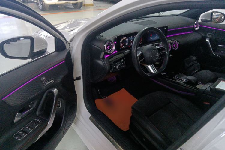 Used Mercedes-Benz A-Class 2023 A 200 L Fashion Model