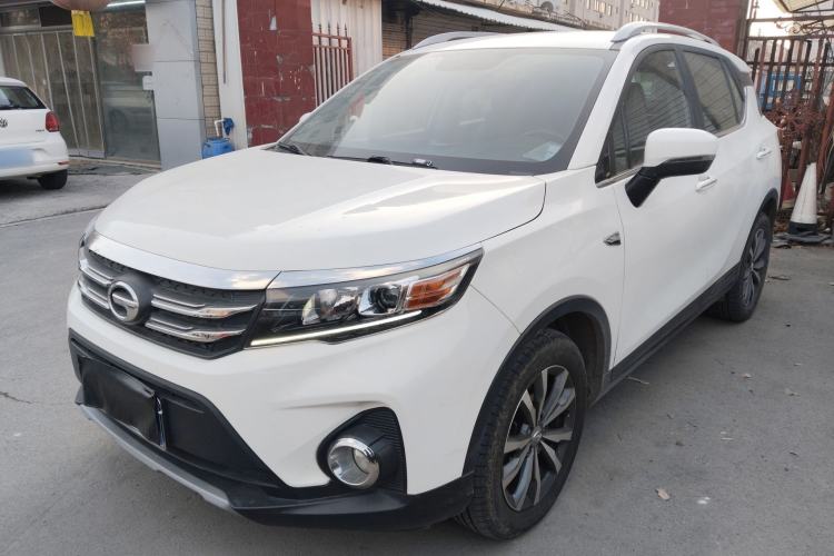 Used GAC Trumpchi GS3 2019 235T Automatic Elite Edition
