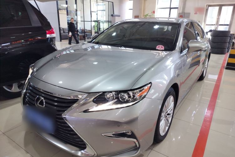 Used Lexus ES 2015 200 Elite Edition