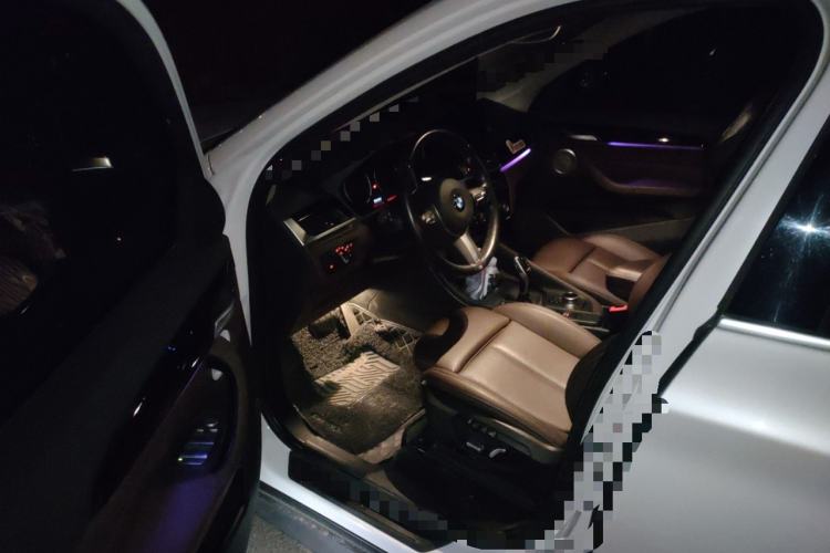 Used BMW X1 2022 sDrive25Li Leading Model