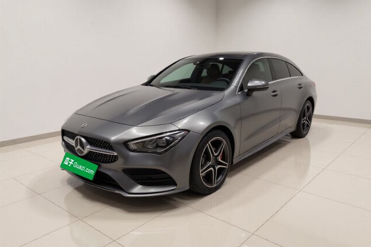 Used Mercedes-Benz CLA 2023 CLA 200 Shooting Brake