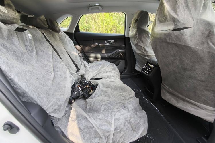 Used Changan UNI-K iDD 2024 Chuzhi iDD 1.5T 135km Smart & Fun Model