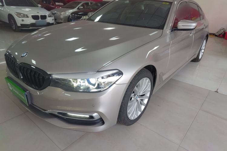Used BMW 5 Series 2019 525Li Luxury Package
