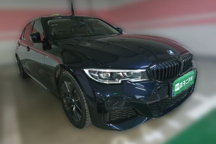 Used BMW 3 Series 2022 325Li M Sport Package