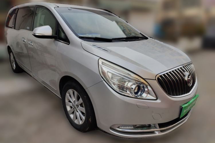 Used Buick GL8 2014 2.4L LT Luxury Business Executive Edition
