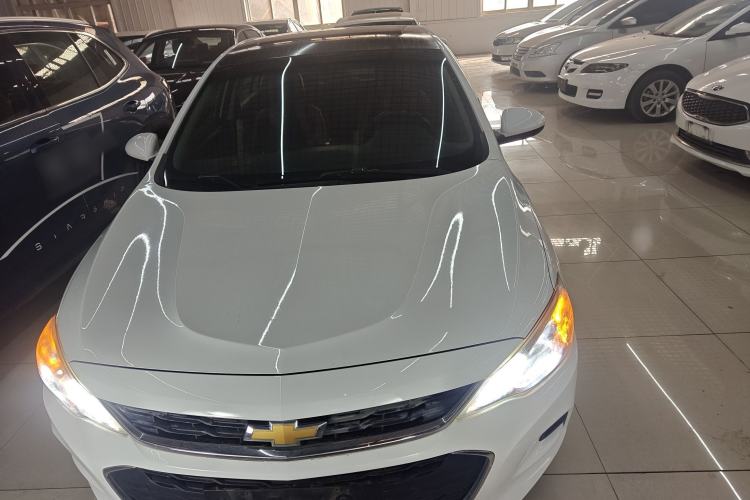Used Chevrolet Cavalier 2019 320 Automatic Enjoyment with Sunroof