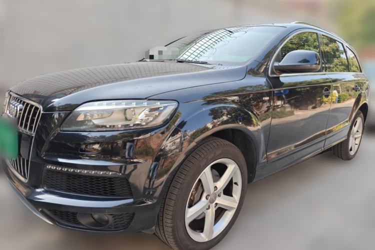 Used Audi Q7 2014 35 TFSI Sport Edition