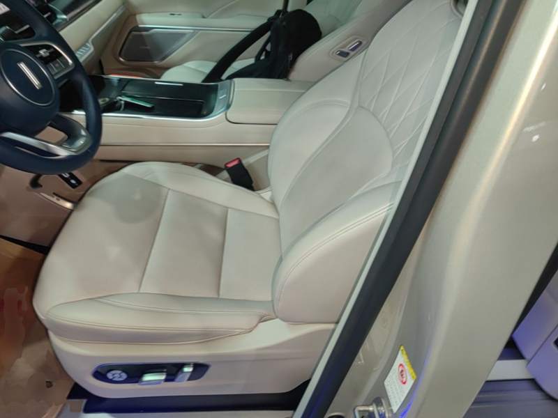Used Wey Gaoshan 2023 Four-Wheel Drive Flagship Edition — 14