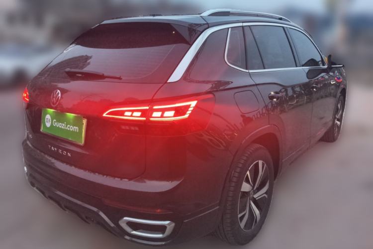 Used Volkswagen Tayron GTE Plug-in Hybrid 2022 1.4T Luxury Edition